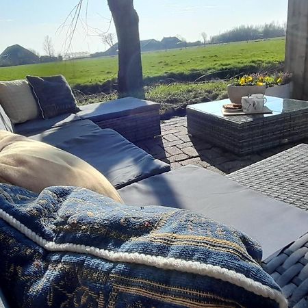 Stacaravan Op De Paardenboerderij Sneek Εξωτερικό φωτογραφία