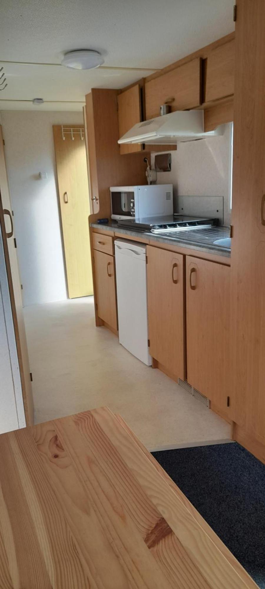 Stacaravan Op De Paardenboerderij Sneek Εξωτερικό φωτογραφία